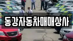 동강자동차매매상사