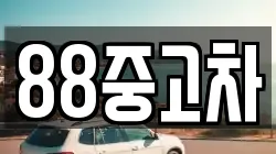 88중고차