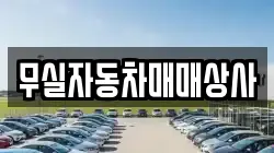 무실자동차매매상사