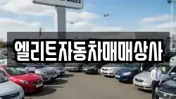 엘리트자동차매매상사