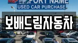 보배드림자동차