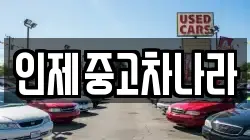 인제중고차나라