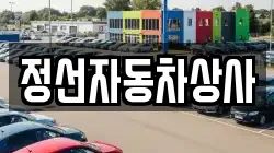 정선자동차상사