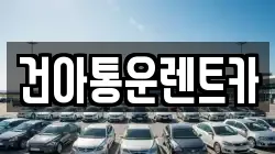 강원 정선군 화암면 렌트카,단기렌트카,장기렌트카,중고차,중고차매매,중고차매입