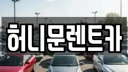 허니문렌트카