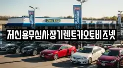 저신용무심사장기렌트카오토비즈넷