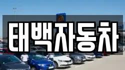 태백자동차