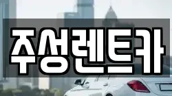 주성렌트카