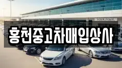 홍천중고차매입상사