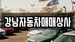 강남자동차매매상사