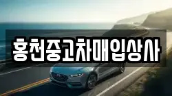 홍천중고차매입상사