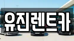 유진렌트카