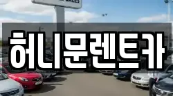 허니문렌트카