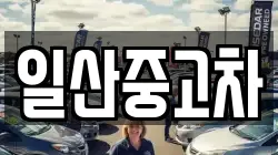 일산중고차