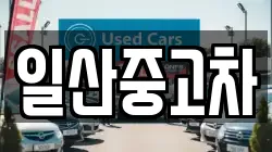 일산중고차