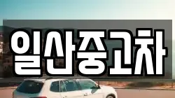일산중고차