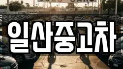 일산중고차