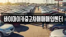 바이마이카중고차매매매입센터