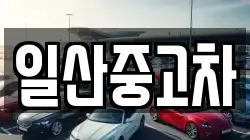 일산중고차