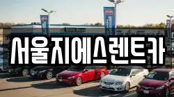 서울지에스렌트카