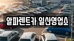알파렌트카 일산영업소
