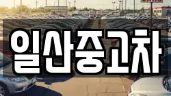 일산중고차