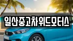 일산중고차위드모터스