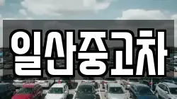 일산중고차