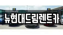 뉴현대드림렌트카