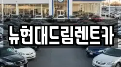 뉴현대드림렌트카