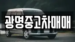 광명중고차매매
