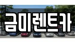 금미렌트카