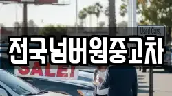전국넘버원중고차