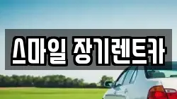 스마일 장기렌트카