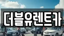 더블유렌트카