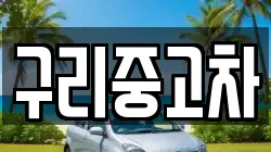 구리중고차