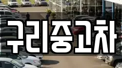 구리중고차