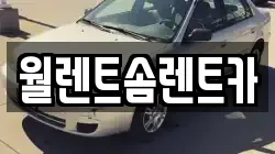 월렌트솜렌트카
