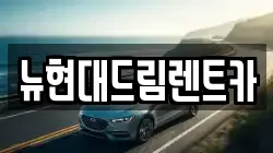 뉴현대드림렌트카