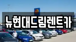 뉴현대드림렌트카