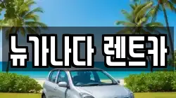 뉴가나다 렌트카