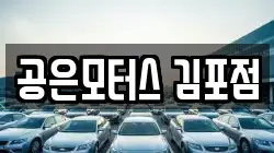 공은모터스 김포점