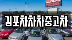 김포차차차중고차
