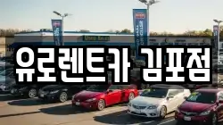 유로렌트카 김포점