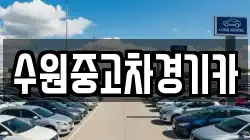 수원중고차경기카