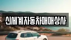 신세계자동차매매상사
