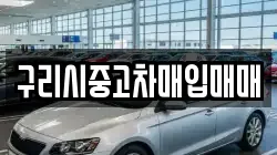 구리시중고차매입매매