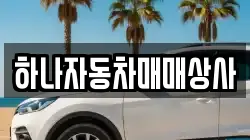 하나자동차매매상사