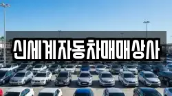 신세계자동차매매상사