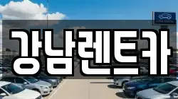 강남렌트카